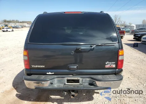2003 GMC Yukon from USA, damaged, VIN 1GKEC13Z83R297813